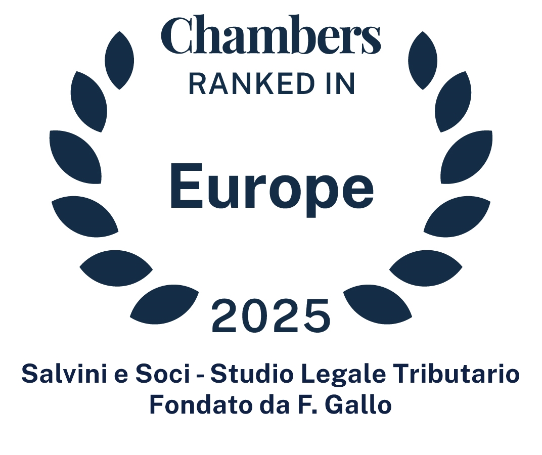 Chambers 2025 Studio Salvini e Soci